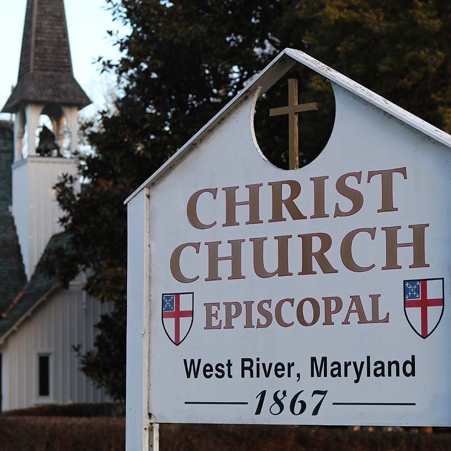 Welcome to Christ Episcopal Church